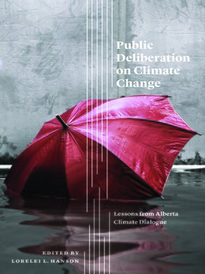 cover image of Public Deliberation on Climate Change